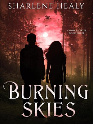 cover image of Burning Skies